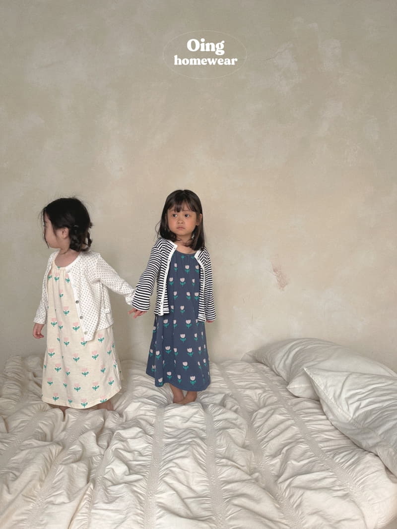 Oing - Korean Children Fashion - #designkidswear - Delly Cardigan - 9