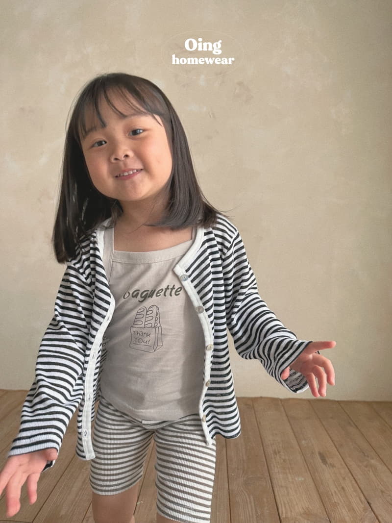 Oing - Korean Children Fashion - #prettylittlegirls - Delly Cardigan - 3