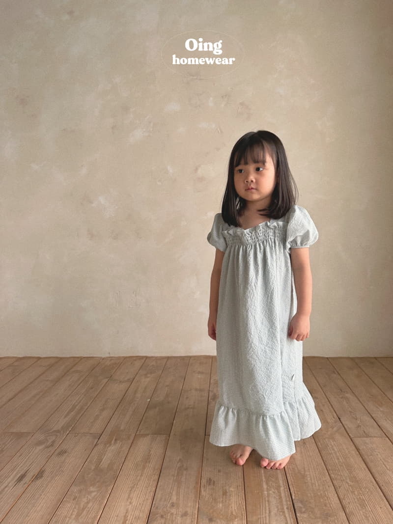 Oing - Korean Children Fashion - #toddlerclothing - Summer One-piece - 2