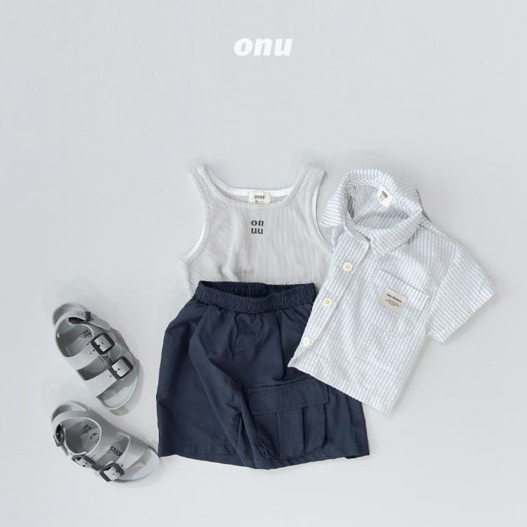 Onu - Korean Children Fashion - #childofig - Fish Pants - 8