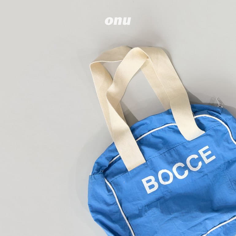 Onu - Korean Children Fashion - #childofig - Boccce Bag - 6
