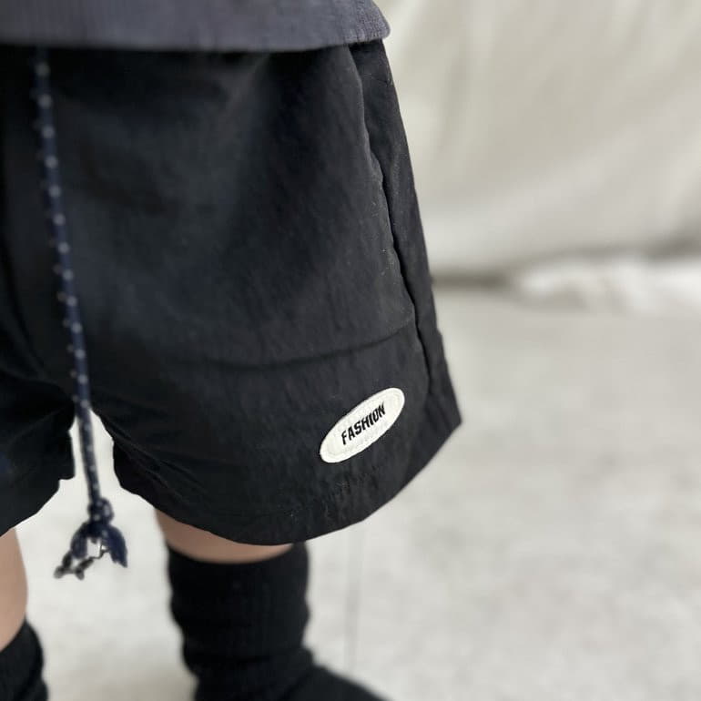 Onu - Korean Children Fashion - #designkidswear - Onu Marine Shorts - 11