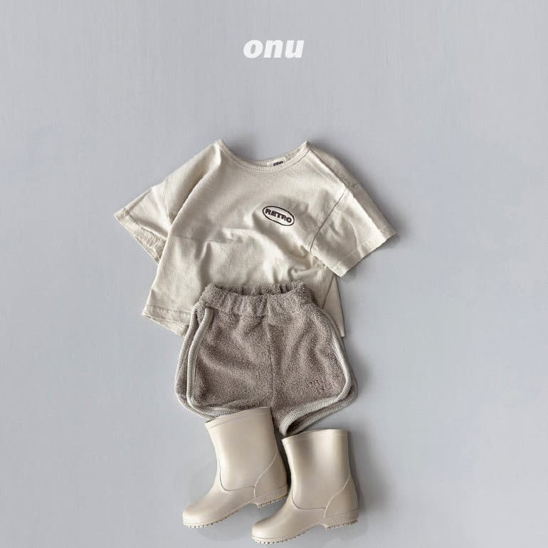 Onu - Korean Children Fashion - #designkidswear - Crunch Pants - 8