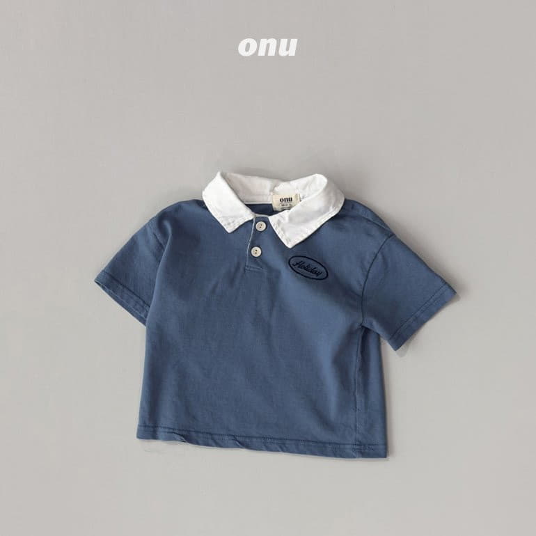 Onu - Korean Children Fashion - #designkidswear - Holly Day PK Tee - 6