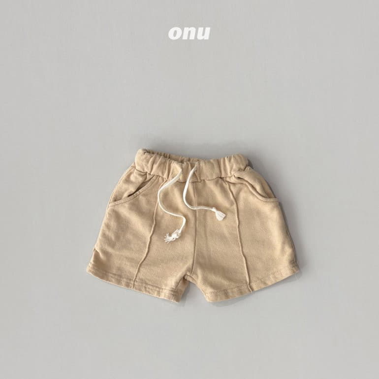 Onu - Korean Children Fashion - #designkidswear - Gause Pintuck Pants - 5