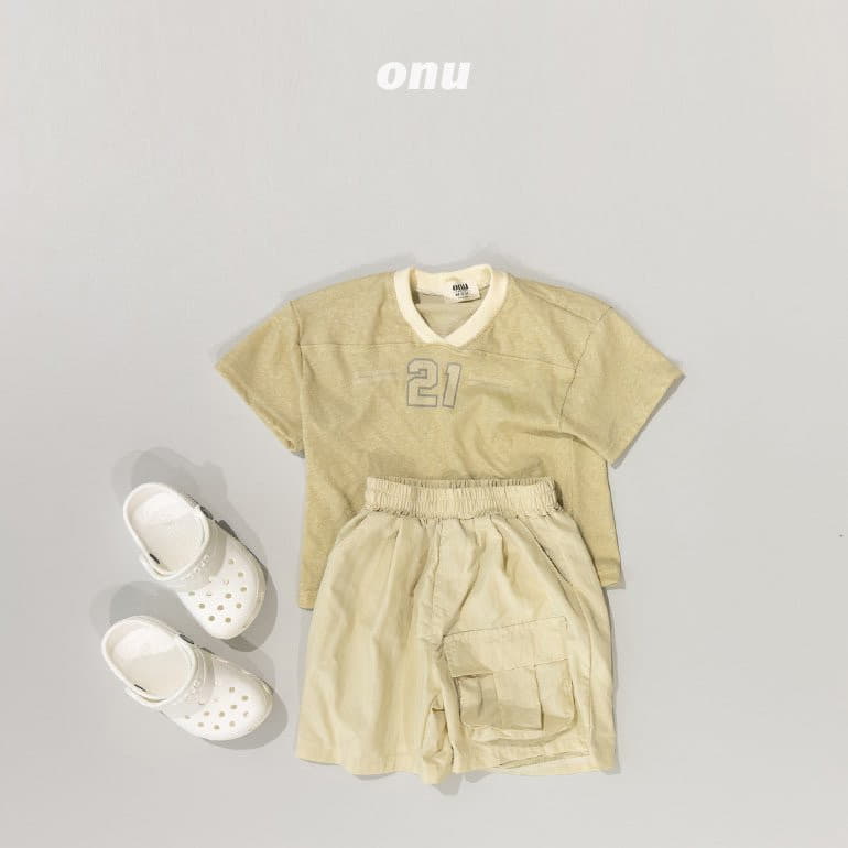 Onu - Korean Children Fashion - #discoveringself - Fish Vest - 10