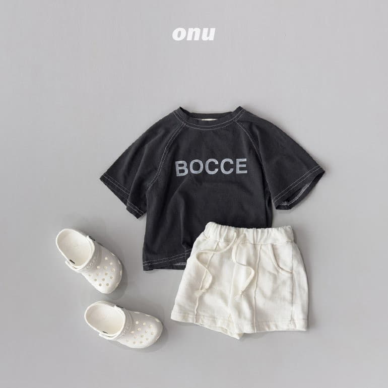 Onu - Korean Children Fashion - #kidsshorts - Gause Pintuck Pants - 8