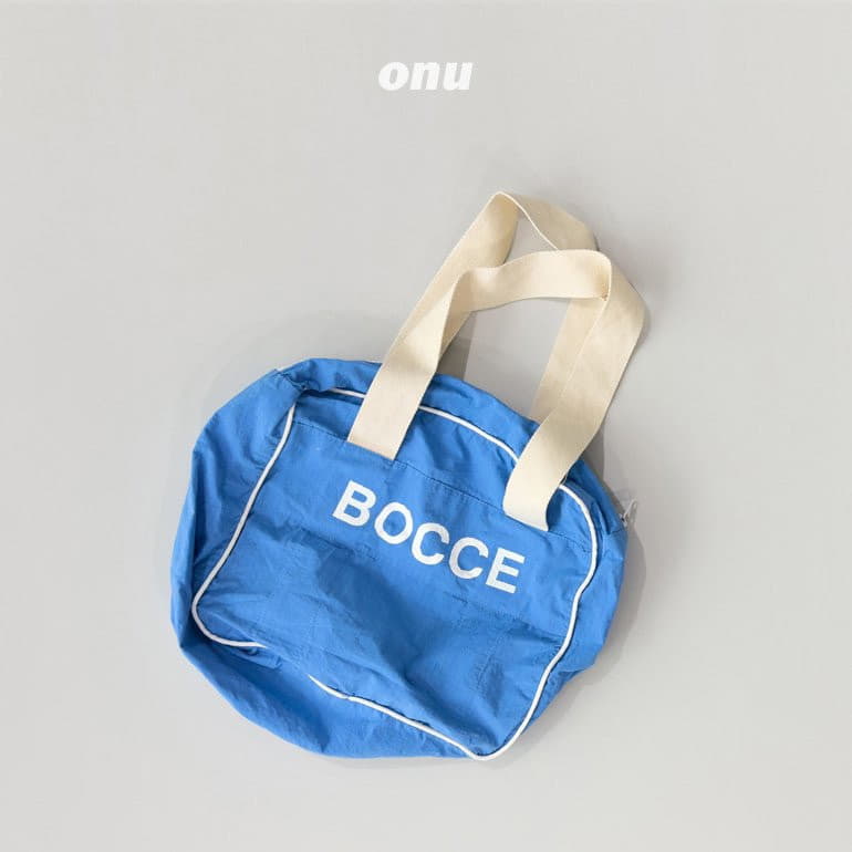 Onu - Korean Children Fashion - #littlefashionista - Boccce Bag - 2