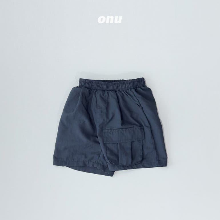 Onu - Korean Children Fashion - #minifashionista - Fish Pants - 3