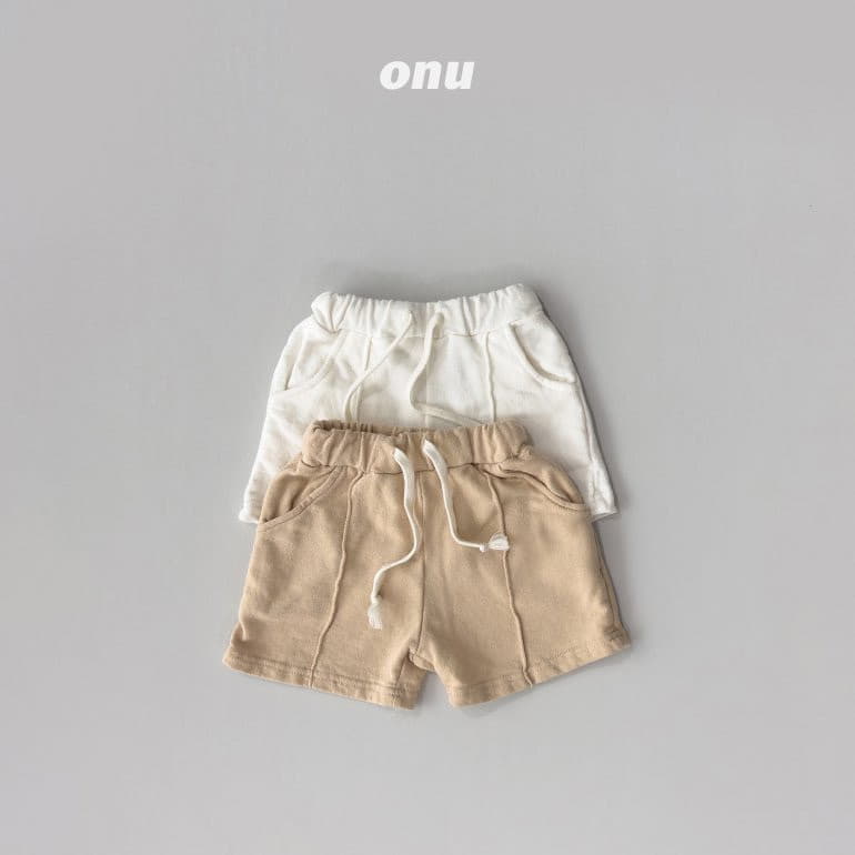 Onu - Korean Children Fashion - #toddlerclothing - Gause Pintuck Pants