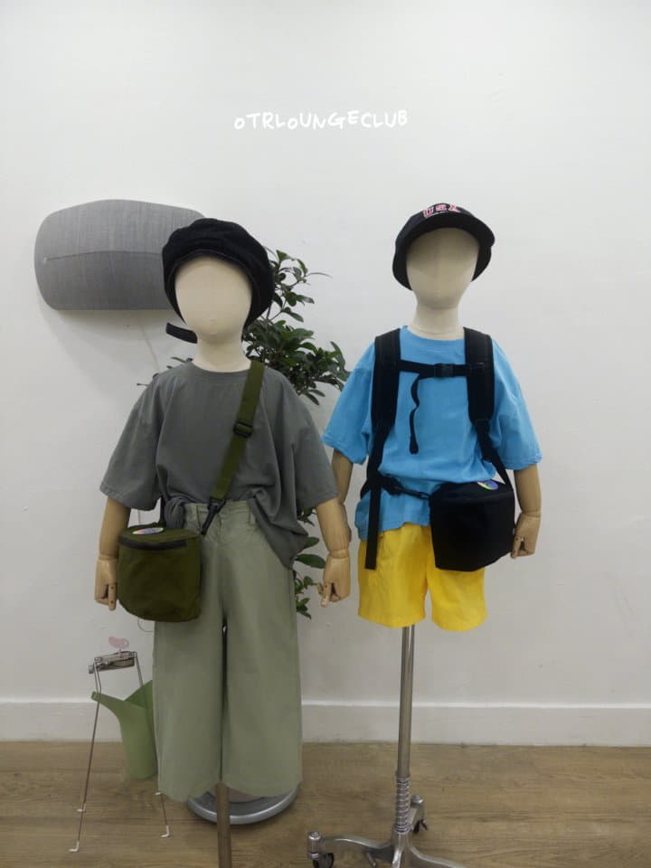 Otr - Korean Children Fashion - #Kfashion4kids - Cross Hip Bag - 6