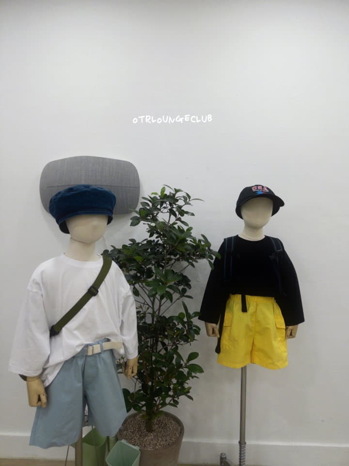 Otr - Korean Children Fashion - #Kfashion4kids - Like Tee - 2