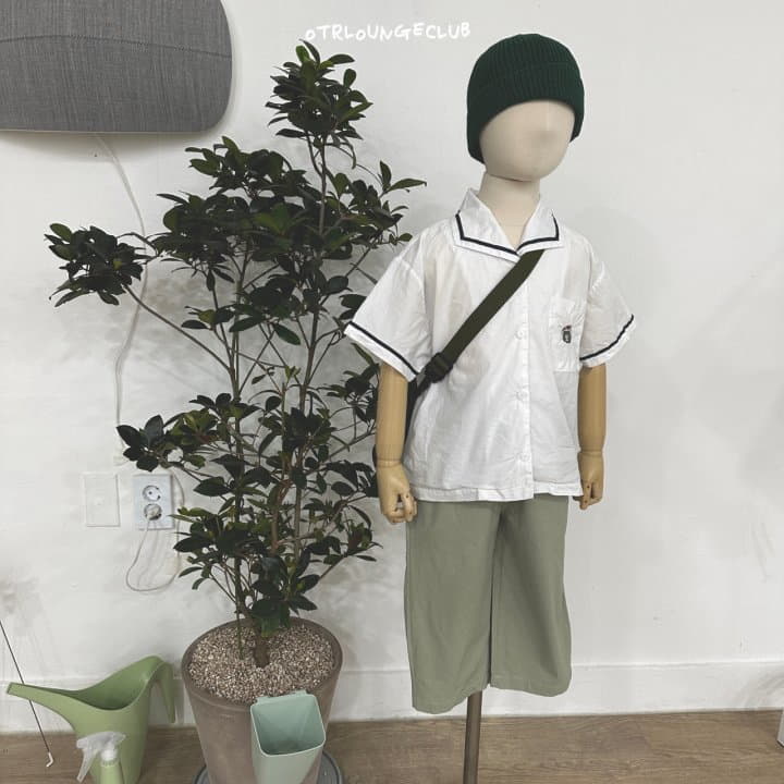 Otr - Korean Children Fashion - #kidsshorts - Frog Shirt - 5