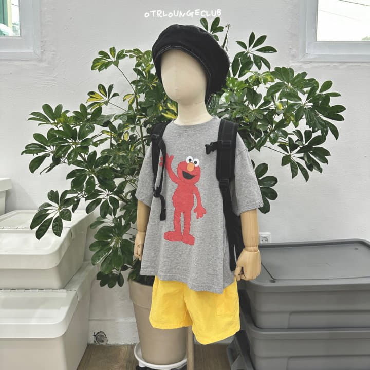 Otr - Korean Children Fashion - #kidsstore - Toy Tee - 3