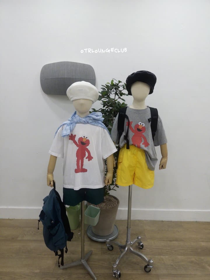 Otr - Korean Children Fashion - #kidsstore - Toy Tee - 4