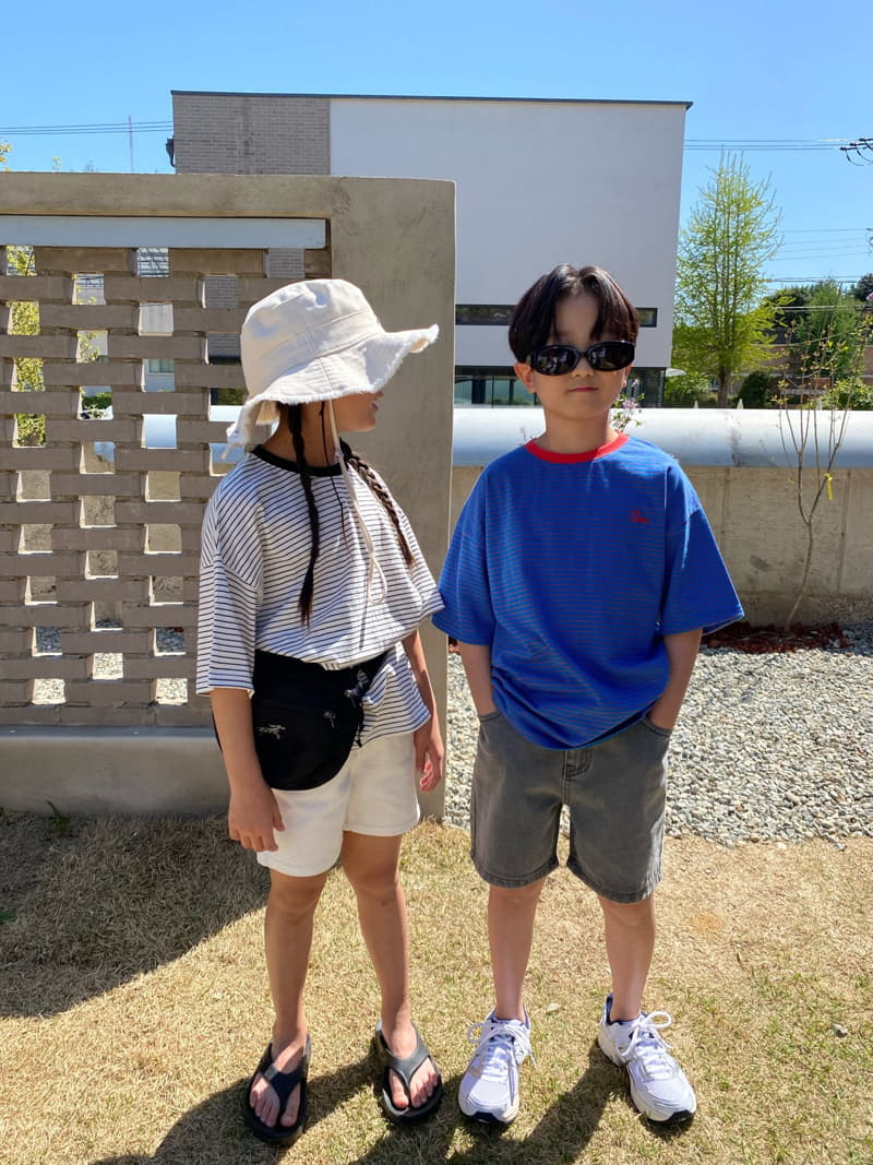 Our - Korean Children Fashion - #childrensboutique - Clover Tee - 6