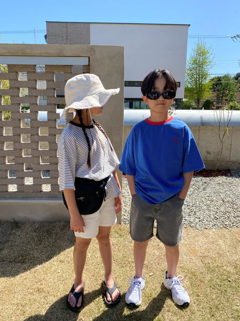 Our - Korean Children Fashion - #discoveringself - Clover Tee - 8