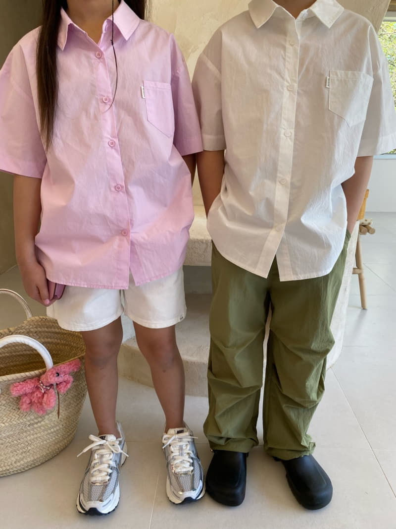 Our - Korean Children Fashion - #kidsshorts - Cloud Pants - 11