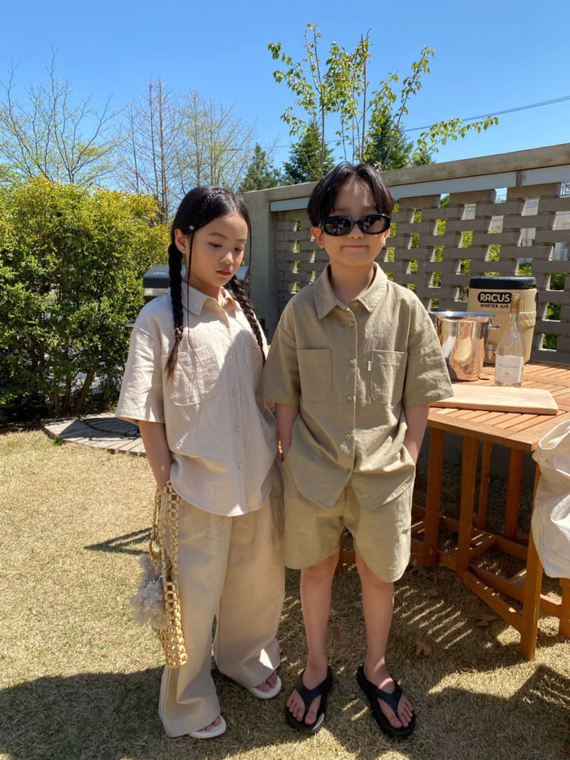 Our - Korean Children Fashion - #kidsstore - Powder Pants - 10