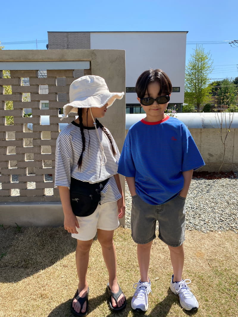 Our - Korean Children Fashion - #kidzfashiontrend - Clover Tee - 12