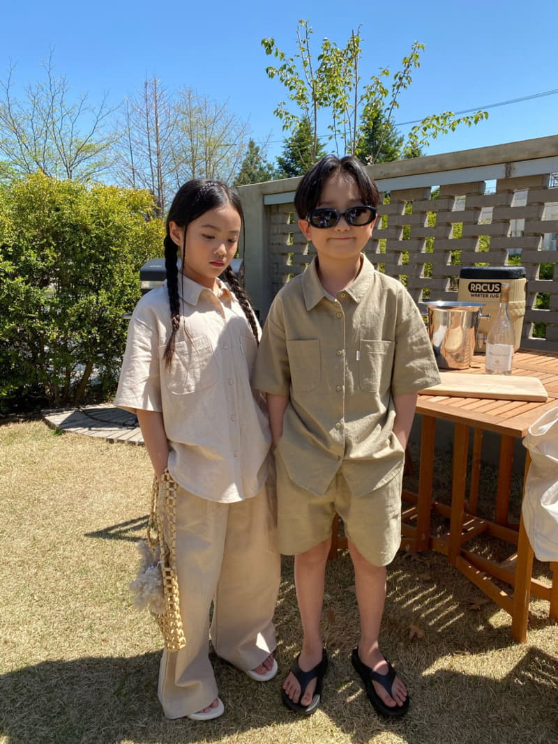 Our - Korean Children Fashion - #kidzfashiontrend - Powder Pants - 11