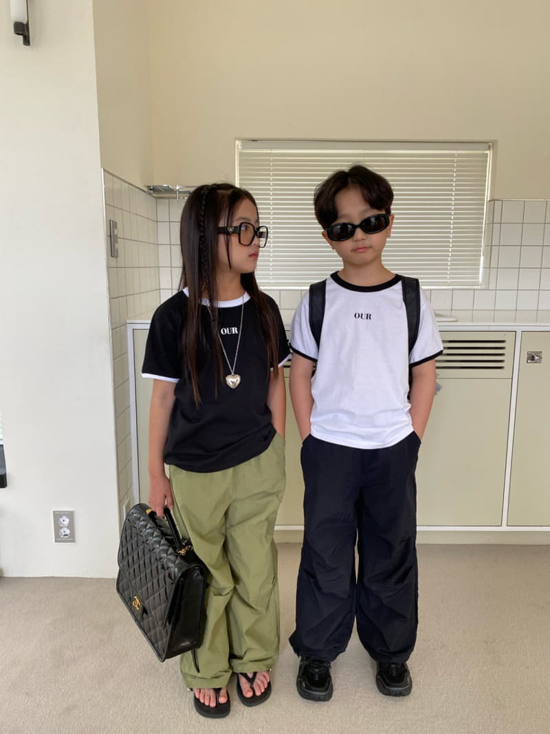 Our - Korean Children Fashion - #stylishchildhood - Cloud Pants - 5
