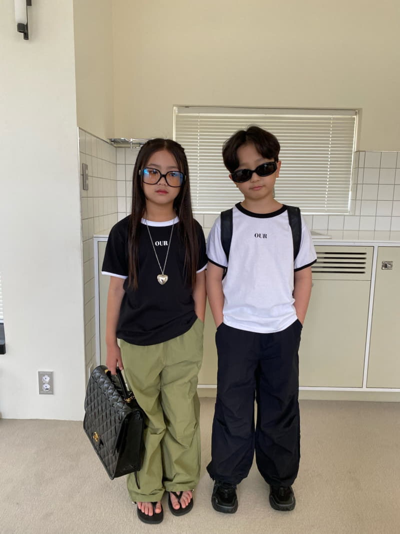 Our - Korean Children Fashion - #todddlerfashion - Cloud Pants - 4