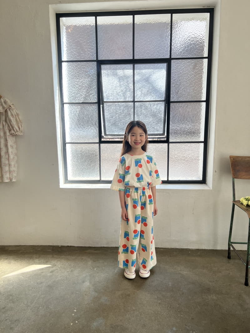 Paper Studios - Korean Children Fashion - #childofig - Dudutong Pants - 3