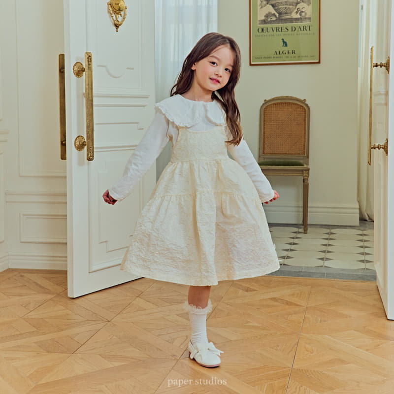 Paper Studios - Korean Children Fashion - #childofig - After One-piece - 6
