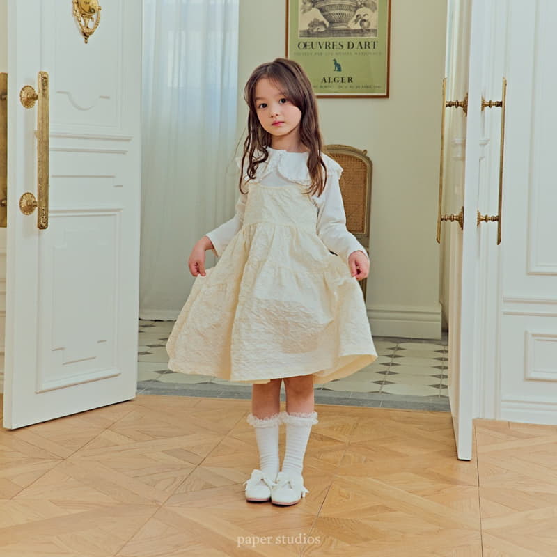 Paper Studios - Korean Children Fashion - #childofig - After One-piece - 7