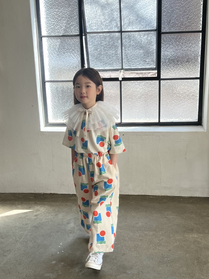 Paper Studios - Korean Children Fashion - #childofig - Dudutong Pants - 4