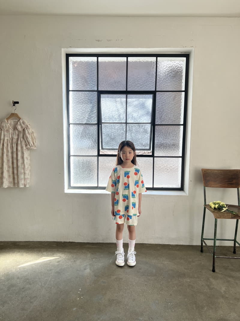 Paper Studios - Korean Children Fashion - #childrensboutique - Boat Tee - 2