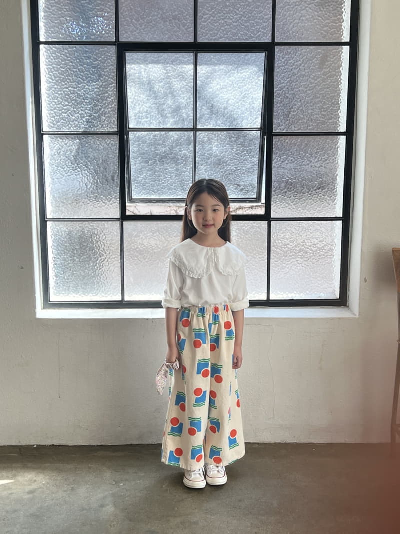 Paper Studios - Korean Children Fashion - #designkidswear - Dudutong Pants - 5