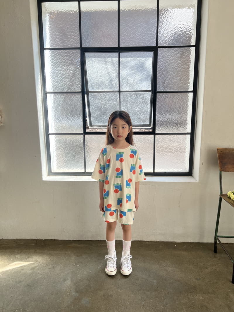 Paper Studios - Korean Children Fashion - #designkidswear - Boat Tee - 3