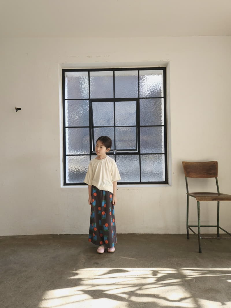 Paper Studios - Korean Children Fashion - #designkidswear - Rabbit Tee - 2