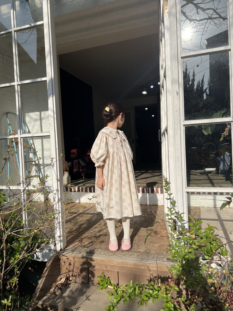 Paper Studios - Korean Children Fashion - #designkidswear - RO One-piece