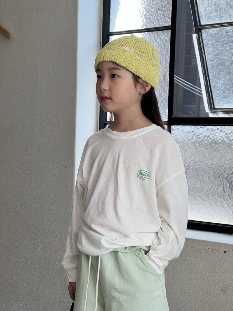 Paper Studios - Korean Children Fashion - #discoveringself - Cool 50 Tee - 10