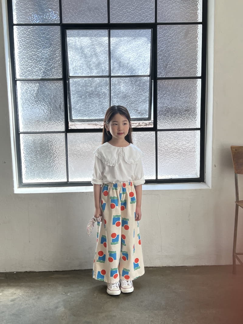Paper Studios - Korean Children Fashion - #discoveringself - Dudutong Pants - 6
