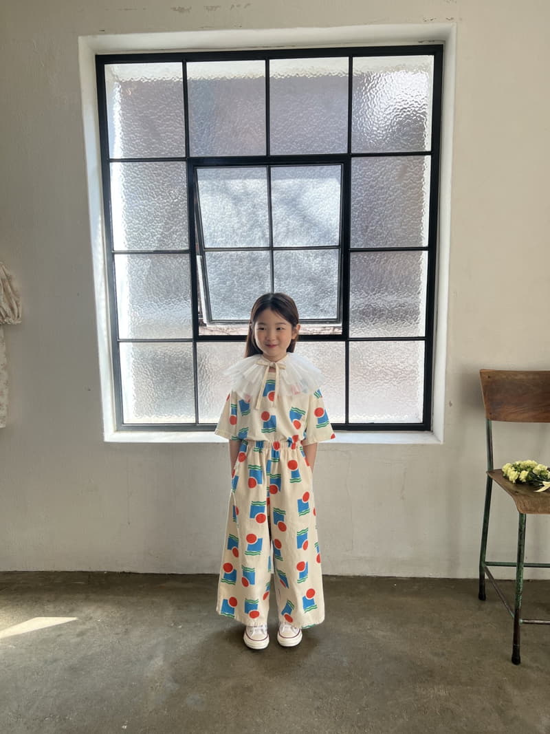 Paper Studios - Korean Children Fashion - #designkidswear - Boat Tee - 4