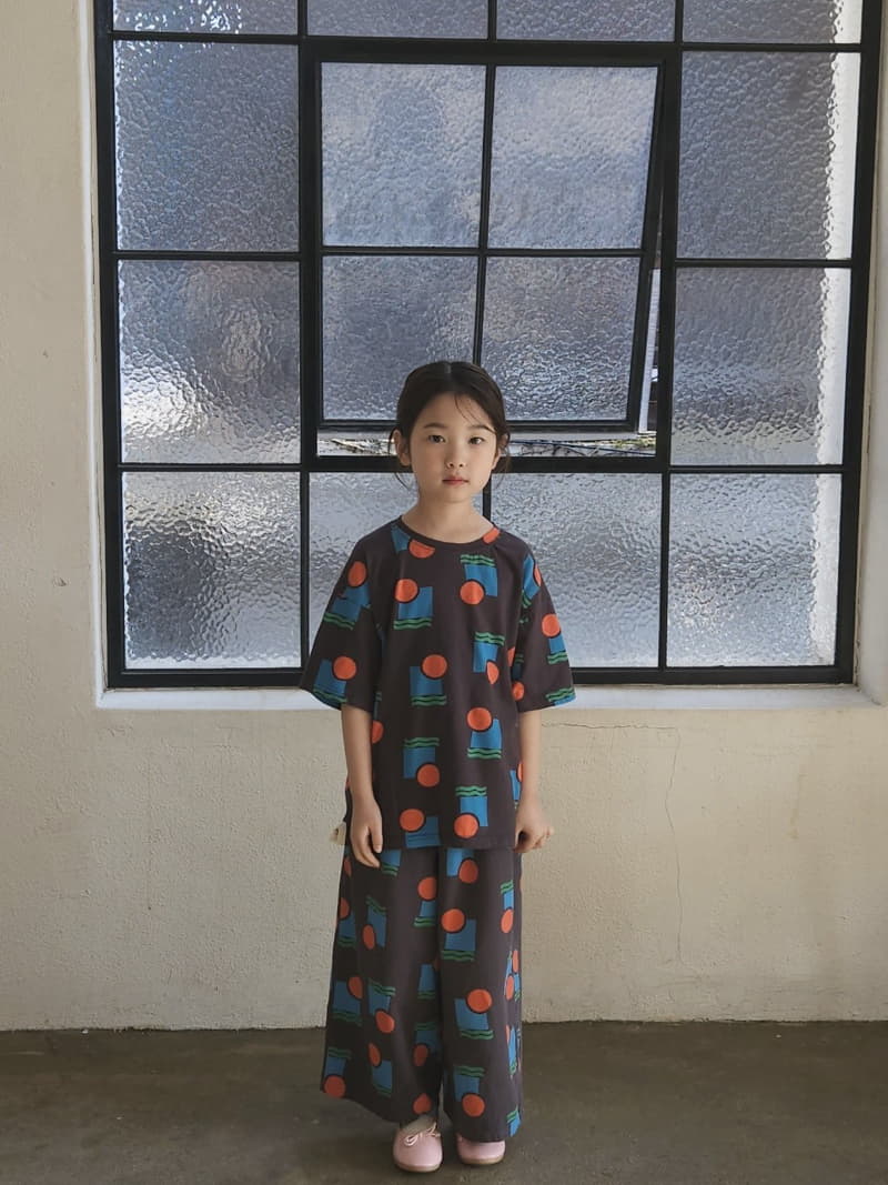 Paper Studios - Korean Children Fashion - #fashionkids - Dudutong Pants - 7