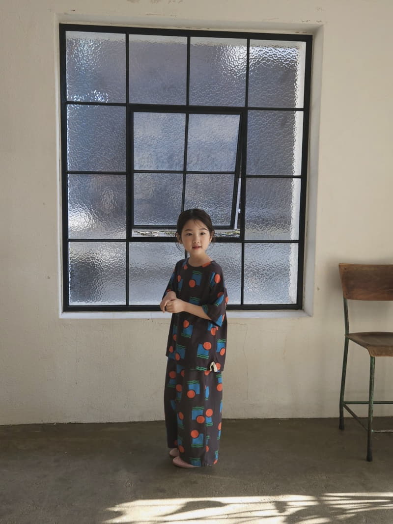 Paper Studios - Korean Children Fashion - #kidsshorts - Dudutong Pants - 8