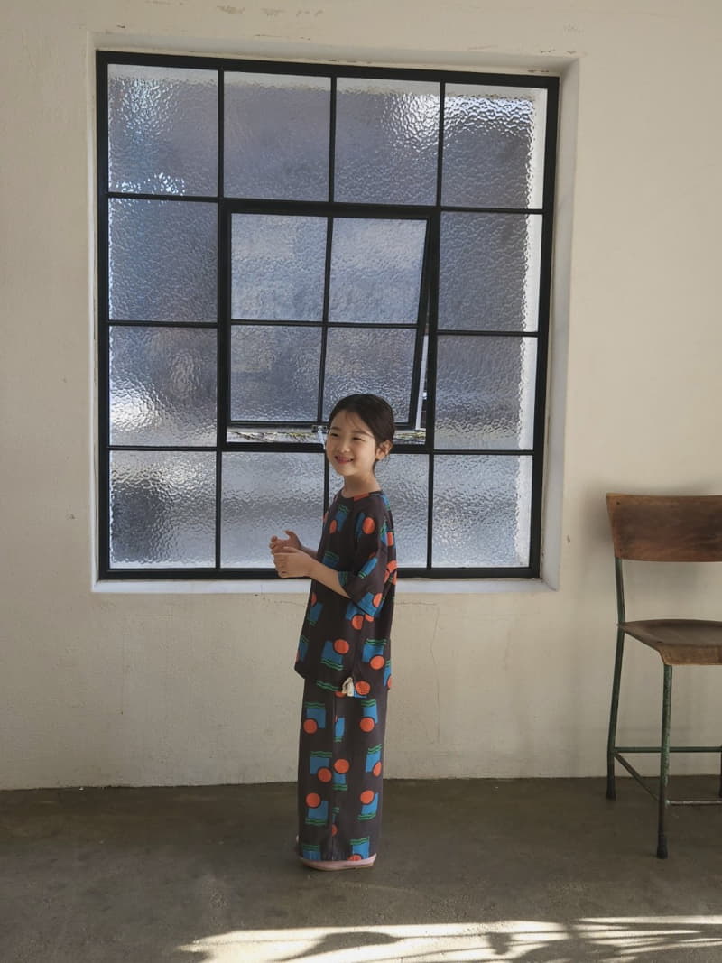 Paper Studios - Korean Children Fashion - #kidsstore - Dudutong Pants - 9