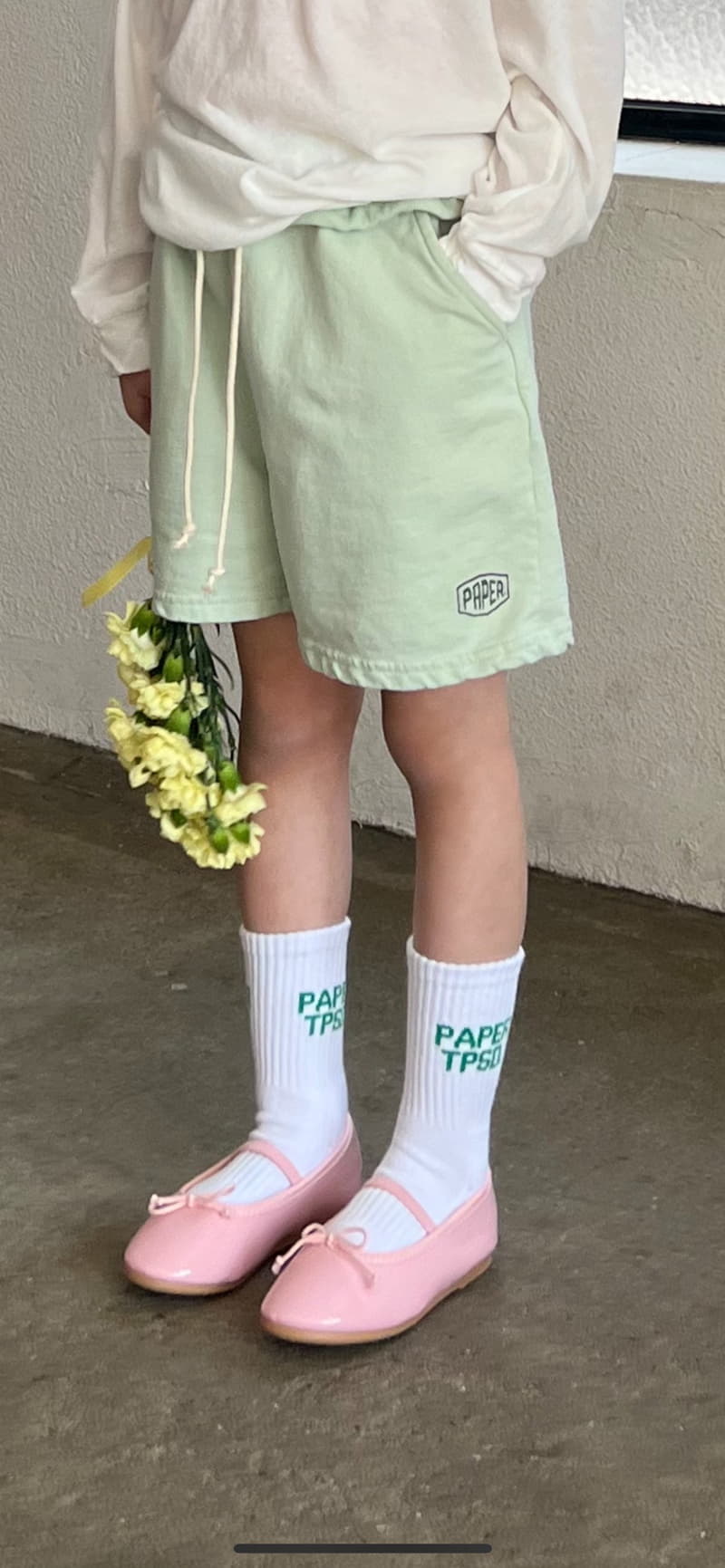 Paper Studios - Korean Children Fashion - #kidsstore - Papet Socks