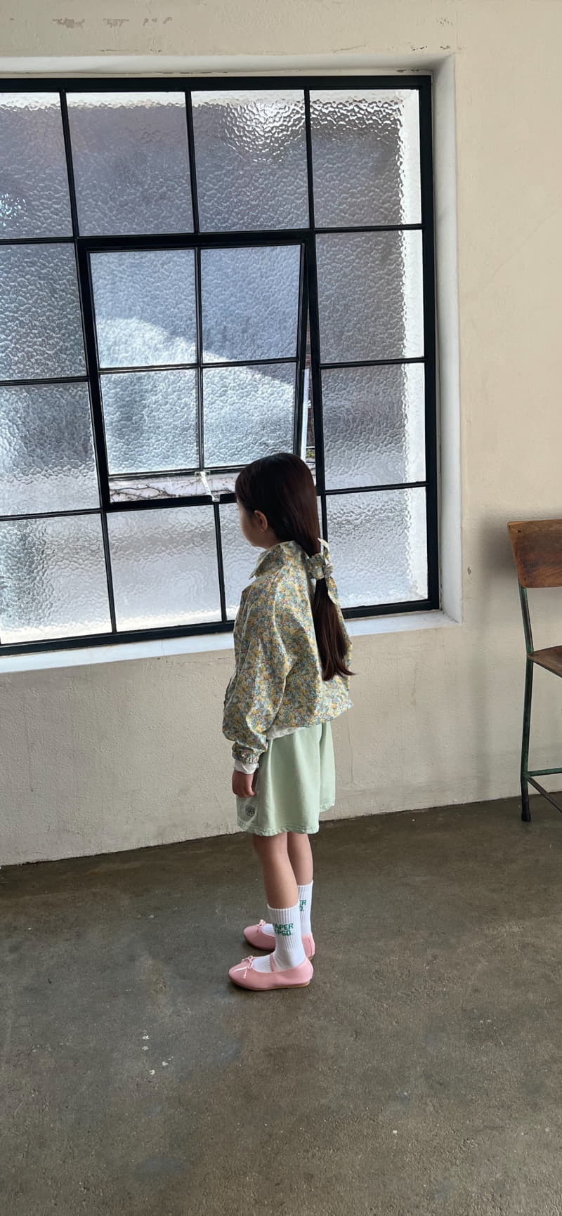Paper Studios - Korean Children Fashion - #kidzfashiontrend - Flower Hairband - 3