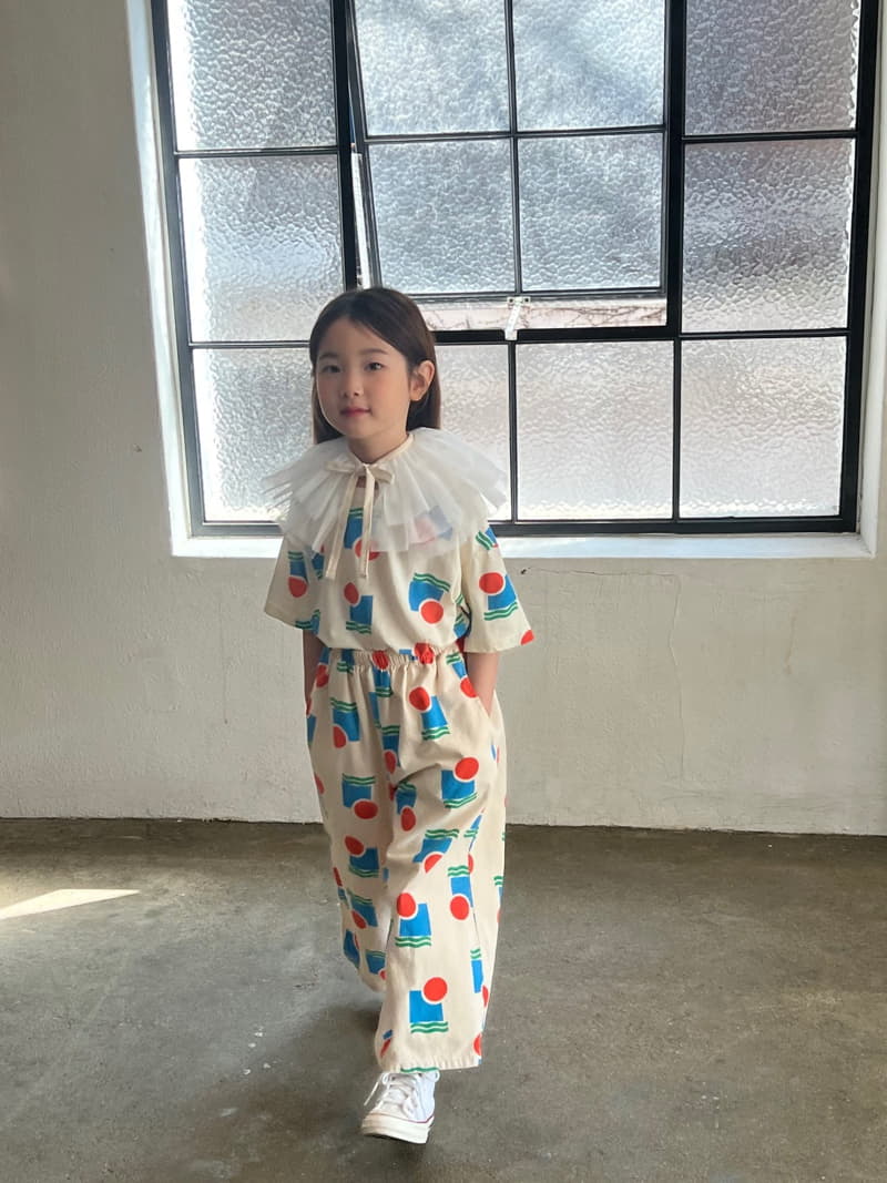 Paper Studios - Korean Children Fashion - #kidzfashiontrend - Sgha Cape