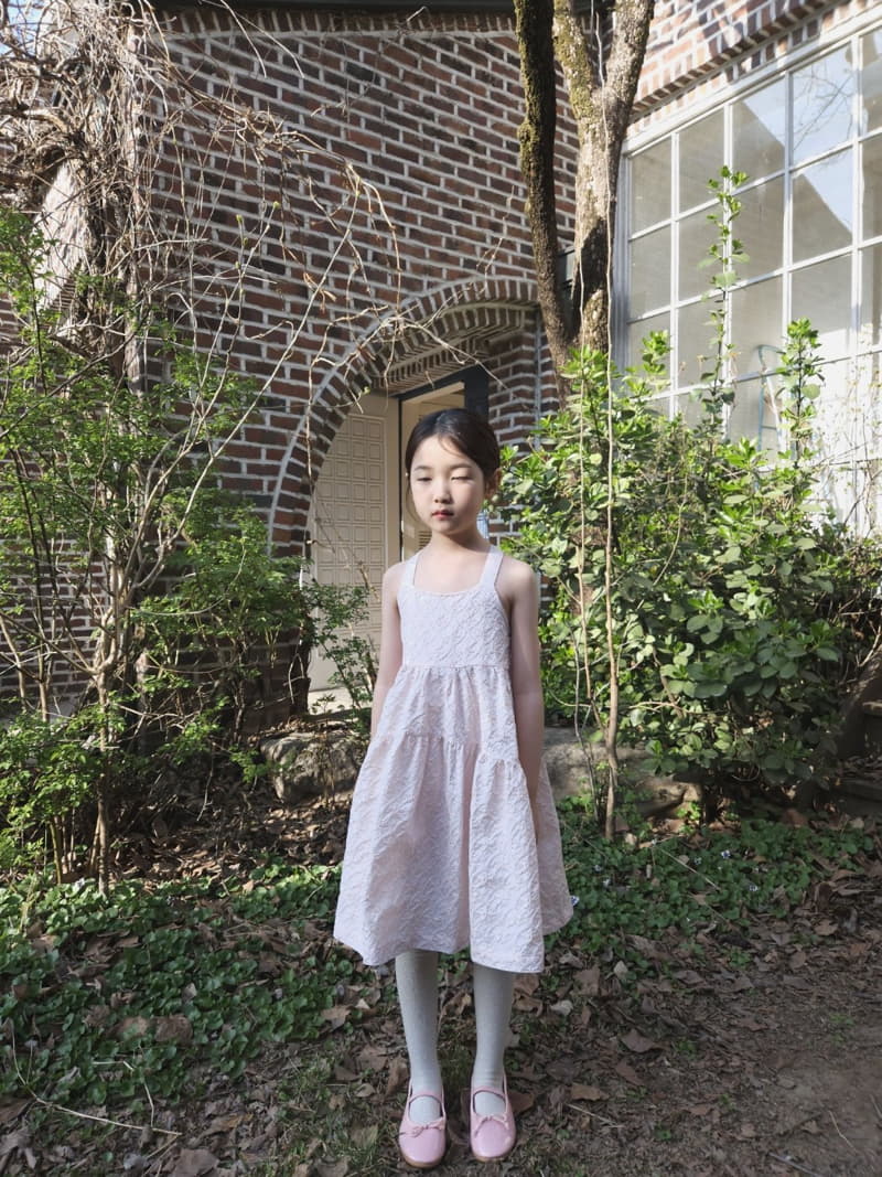 Paper Studios - Korean Children Fashion - #littlefashionista - After One-piece - 2