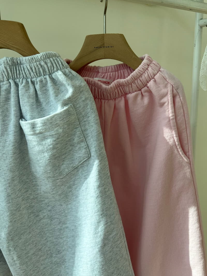 Paper Studios - Korean Children Fashion - #littlefashionista - Lace Pants - 7