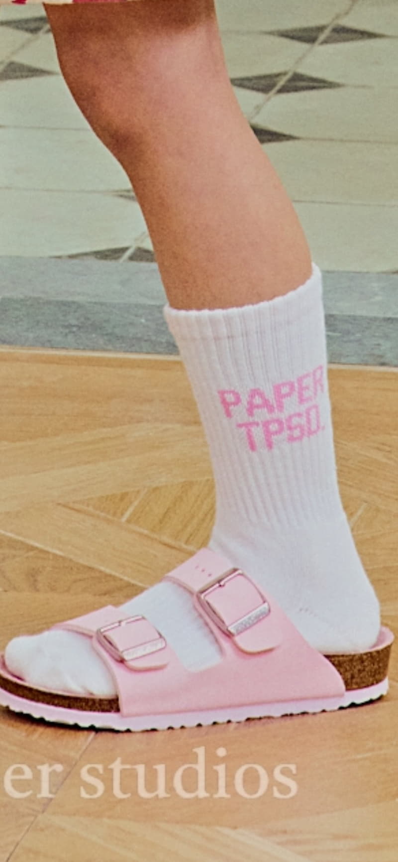 Paper Studios - Korean Children Fashion - #magicofchildhood - Papet Socks - 5