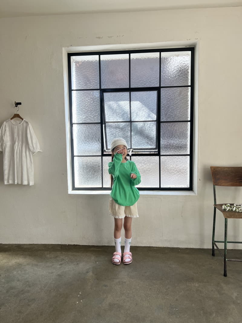 Paper Studios - Korean Children Fashion - #prettylittlegirls - Cool 50 Tee - 3