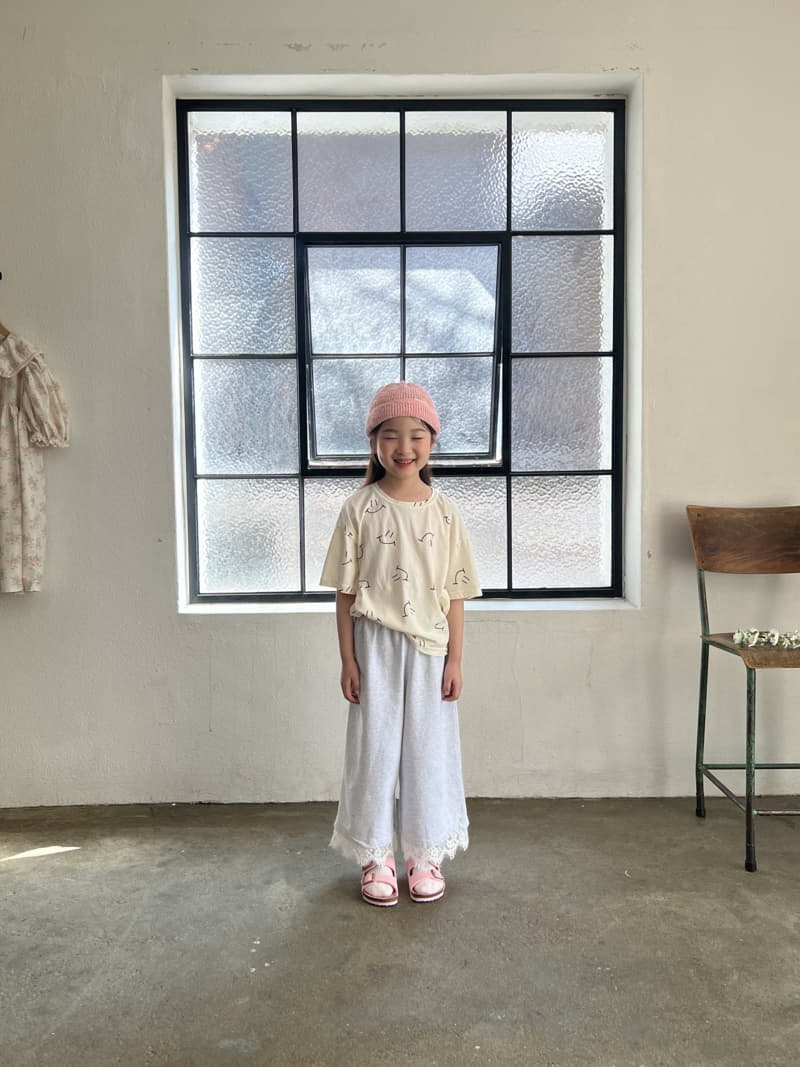 Paper Studios - Korean Children Fashion - #prettylittlegirls - Skech Tee
